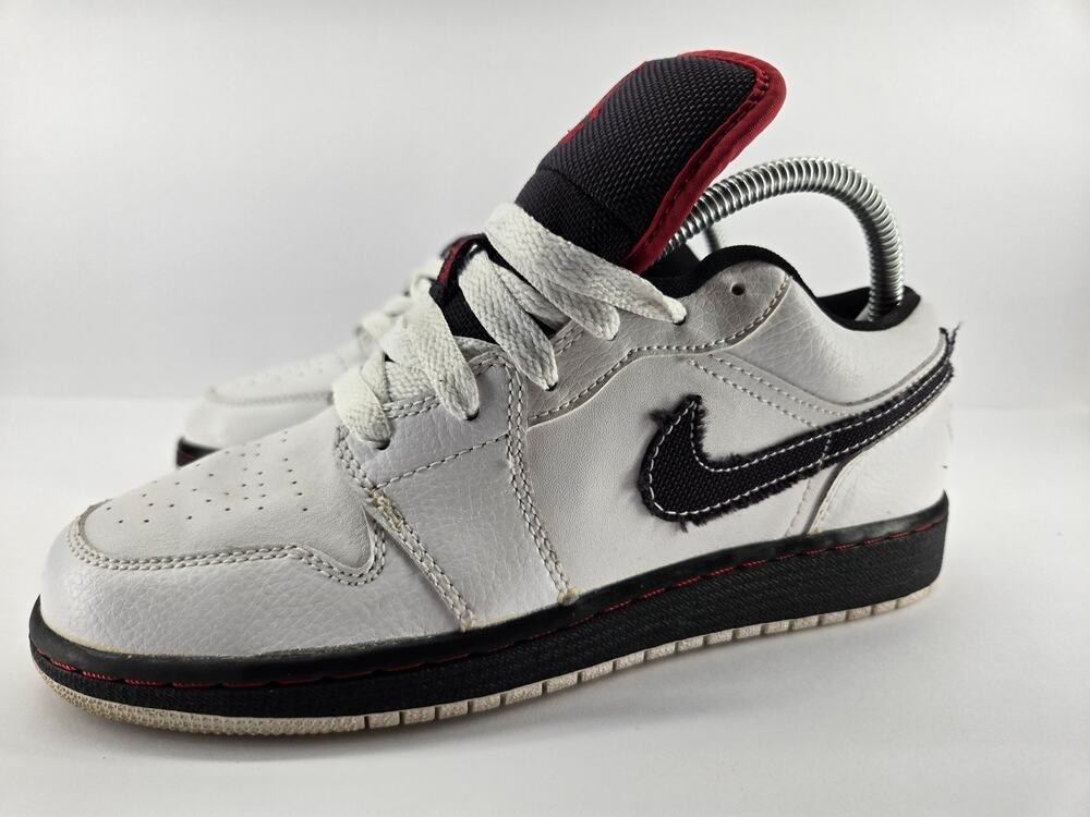 Nike Air Jordan 1 Phat Low Retro Youth Sneakers Size 5.5Y